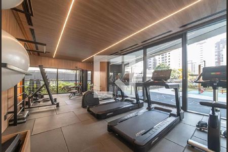 Apartamento à venda com 152m², 3 quartos e 2 vagasÁrea comum - Academia