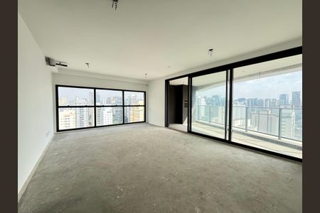 Apartamento à venda com 152m², 3 quartos e 2 vagasSala