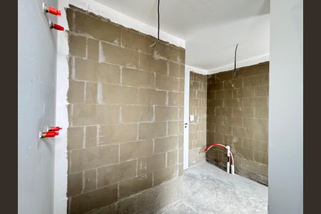 Apartamento à venda com 152m², 3 quartos e 2 vagasBanheiro da Suíte 2