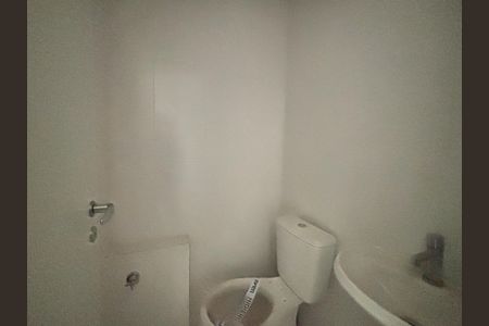 Apartamento à venda com 152m², 3 quartos e 2 vagasBanheiro de serviço