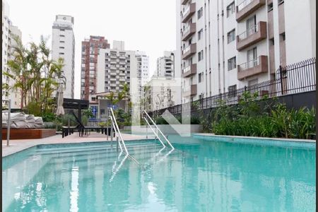 Apartamento à venda com 152m², 3 quartos e 2 vagasÁrea comum - Piscina