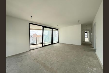 Sala de apartamento à venda com 3 quartos, 152m² em Vila Olímpia, São Paulo