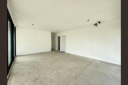 Sala de apartamento à venda com 3 quartos, 152m² em Vila Olímpia, São Paulo