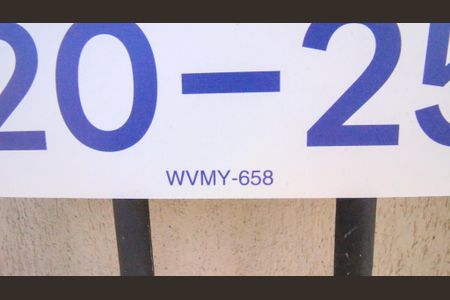 Placa de apartamento para alugar com 2 quartos, 69m² em Quinta da Paineira, São Paulo