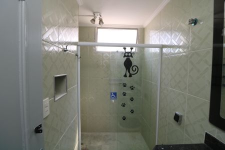 Apartamento à venda com 69m², 2 quartos e 1 vagaBanheiro