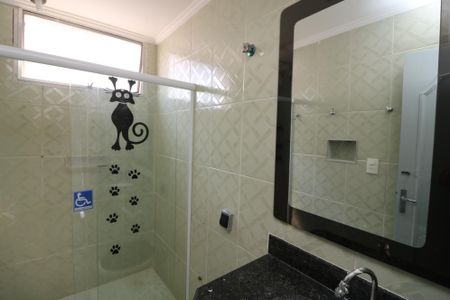 Apartamento à venda com 69m², 2 quartos e 1 vagaBanheiro