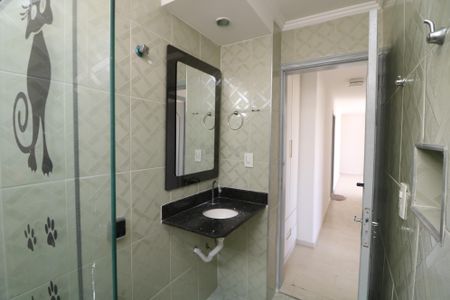 Apartamento à venda com 69m², 2 quartos e 1 vagaBanheiro