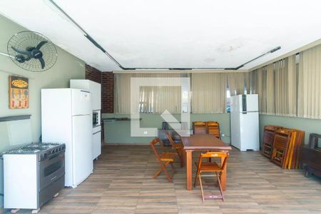 Apartamento à venda com 69m², 2 quartos e 1 vagaÁrea comum - Salão de festas