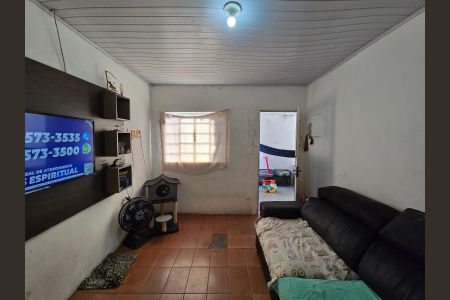 Sala  de casa à venda com 1 quarto, 175m² em Picanço, Guarulhos