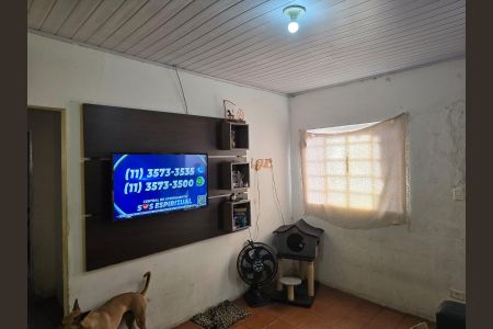 Sala  de casa à venda com 1 quarto, 175m² em Picanço, Guarulhos