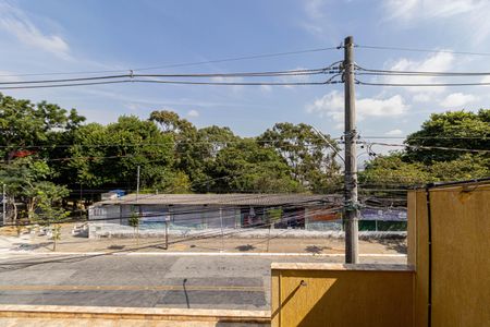 Varanda Sala  de apartamento para alugar com 1 quarto, 33m² em Jardim Penha, São Paulo