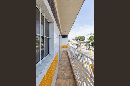 Varanda Sala  de apartamento para alugar com 1 quarto, 33m² em Jardim Penha, São Paulo