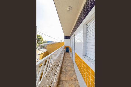 Varanda Sala  de apartamento para alugar com 1 quarto, 33m² em Jardim Penha, São Paulo