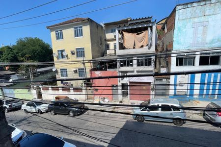 Casa para alugar com 50m², 1 quarto e sem vagaVaranda