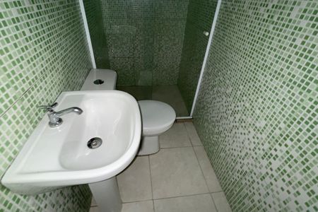 Casa para alugar com 50m², 1 quarto e sem vagaBanheiro