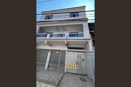 Casa para alugar com 50m², 1 quarto e sem vagaFachada