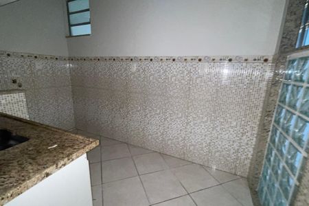 Casa para alugar com 50m², 1 quarto e sem vagaCozinha