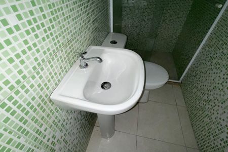 Casa para alugar com 50m², 1 quarto e sem vagaBanheiro