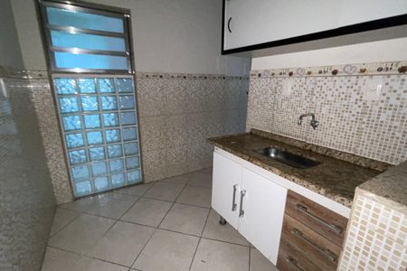 Casa para alugar com 50m², 1 quarto e sem vagaCozinha
