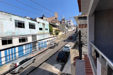 Casa para alugar com 50m², 1 quarto e sem vagaVaranda