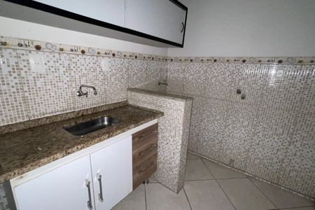 Casa para alugar com 50m², 1 quarto e sem vagaCozinha