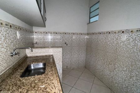 Casa para alugar com 50m², 1 quarto e sem vagaCozinha