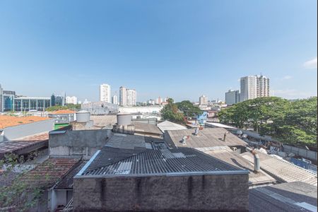 Varanda - Vista de apartamento para alugar com 2 quartos, 29m² em Santo Amaro, São Paulo