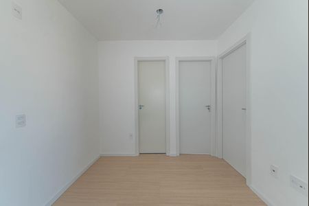 Sala - Cozinha Integrada de apartamento para alugar com 2 quartos, 29m² em Santo Amaro, São Paulo