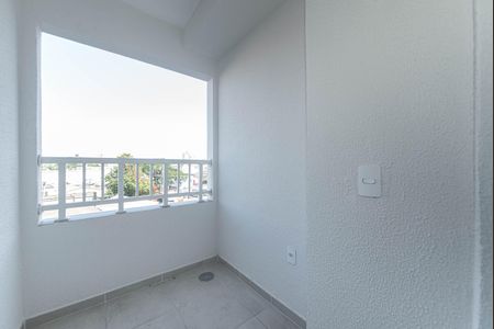 Varanda de apartamento para alugar com 2 quartos, 29m² em Santo Amaro, São Paulo
