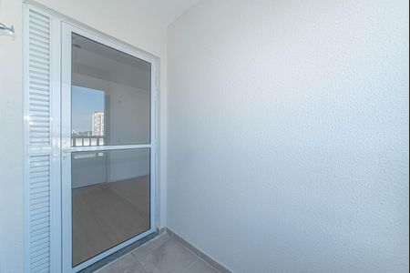 Varanda de apartamento para alugar com 2 quartos, 29m² em Santo Amaro, São Paulo