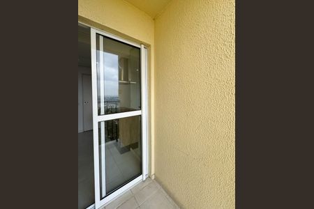 Sacada de apartamento para alugar com 2 quartos, 49m² em Planalto, São Bernardo do Campo