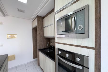 Apartamento para alugar com 49m², 2 quartos e 1 vagaCozinha 