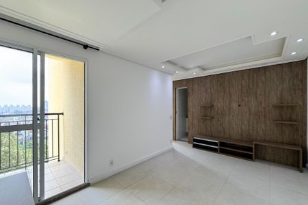 Sala de apartamento para alugar com 2 quartos, 49m² em Planalto, São Bernardo do Campo
