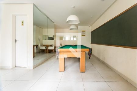 Apartamento para alugar com 49m², 2 quartos e 1 vagaÁrea comum - Salão de jogos 