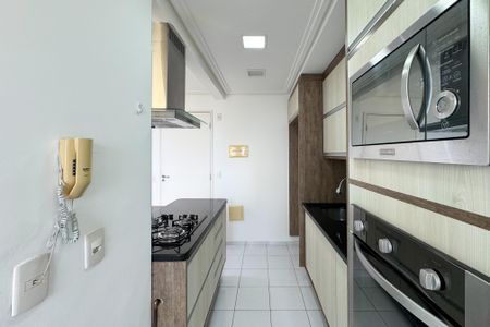 Apartamento para alugar com 49m², 2 quartos e 1 vagaCozinha 