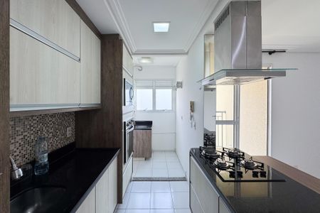 Apartamento para alugar com 49m², 2 quartos e 1 vagaCozinha 