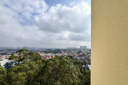 Apartamento para alugar com 49m², 2 quartos e 1 vagaVista - Sacada 