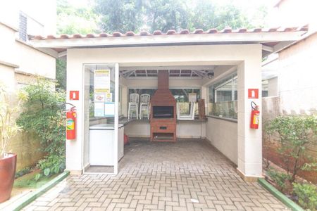 Apartamento para alugar com 49m², 2 quartos e 1 vagaÁrea comum - Churrasqueira