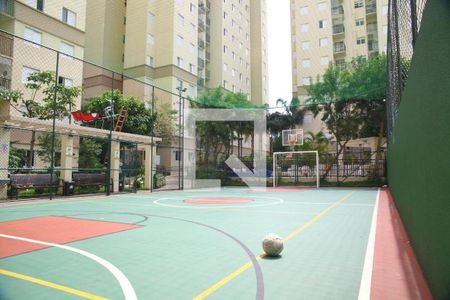 Apartamento para alugar com 49m², 2 quartos e 1 vagaÁrea comum - Quadra 