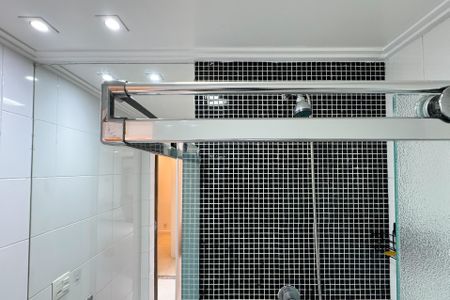 Apartamento para alugar com 49m², 2 quartos e 1 vagaBanheiro Social