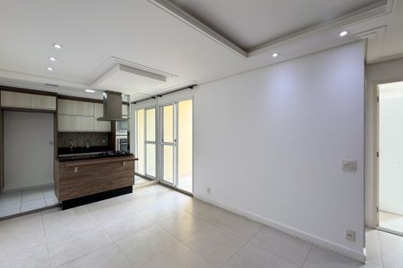 Sala de apartamento para alugar com 2 quartos, 49m² em Planalto, São Bernardo do Campo
