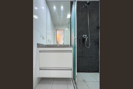 Apartamento para alugar com 49m², 2 quartos e 1 vagaBanheiro Social