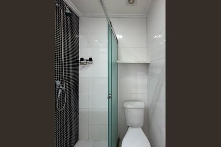Apartamento para alugar com 49m², 2 quartos e 1 vagaBanheiro Social
