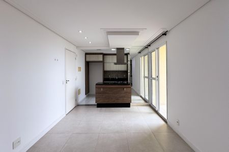 Sala de apartamento para alugar com 2 quartos, 49m² em Planalto, São Bernardo do Campo