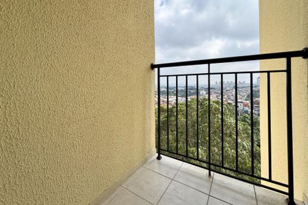 Apartamento para alugar com 49m², 2 quartos e 1 vagaSacada