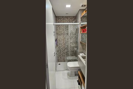 Apartamento à venda com 53m², 2 quartos e 1 vagaBanheiro 