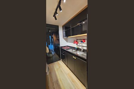 Apartamento à venda com 53m², 2 quartos e 1 vagaCozinha