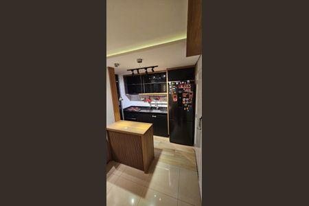 Apartamento à venda com 53m², 2 quartos e 1 vagaCozinha