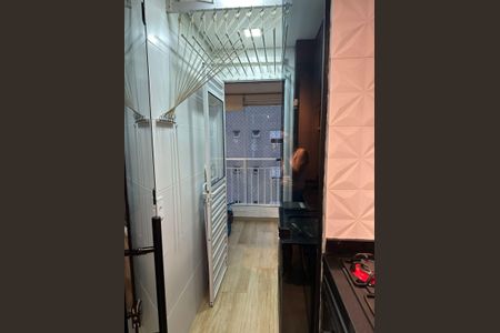 Apartamento à venda com 53m², 2 quartos e 1 vagaÁrea de Serviço