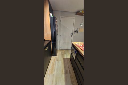 Apartamento à venda com 53m², 2 quartos e 1 vagaCozinha